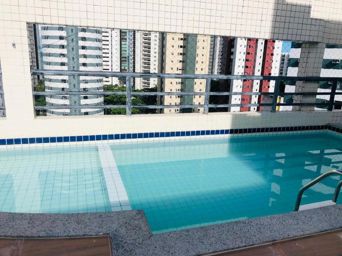 Flat Em Boa Viagem Apartment Recife Exterior foto
