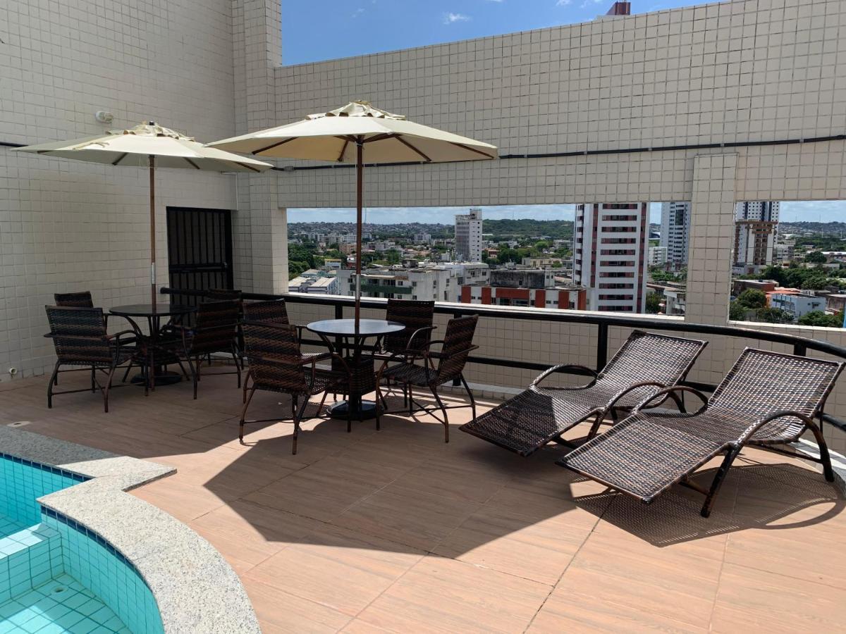 Flat Em Boa Viagem Apartment Recife Exterior foto