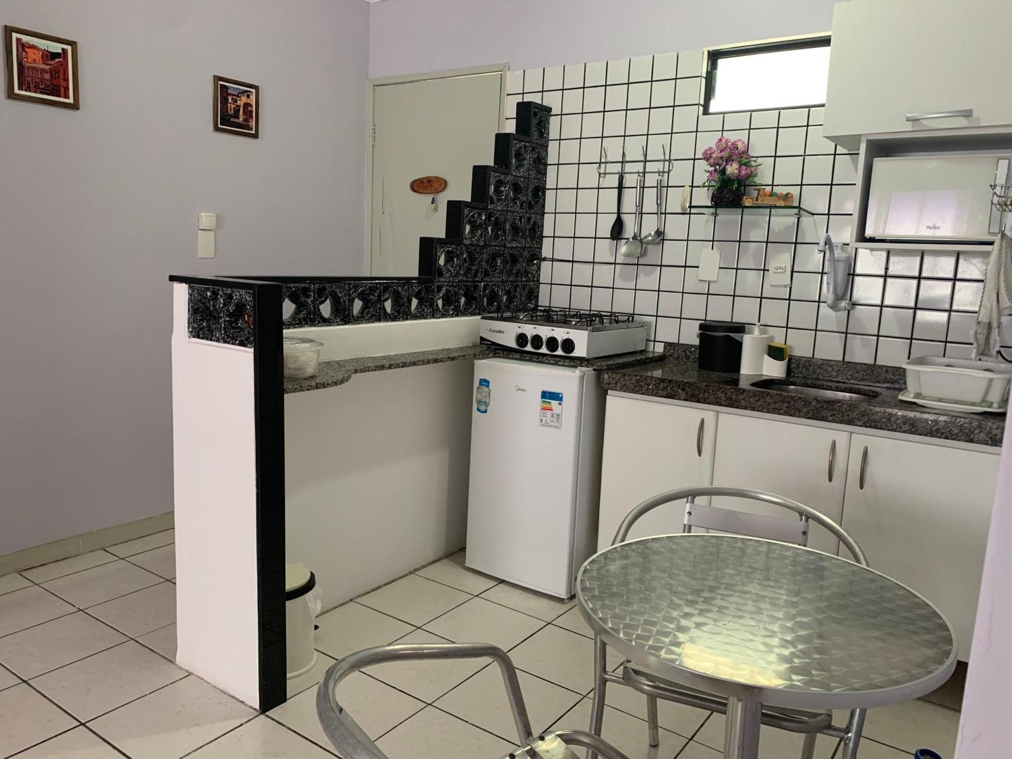 Flat Em Boa Viagem Apartment Recife Exterior foto