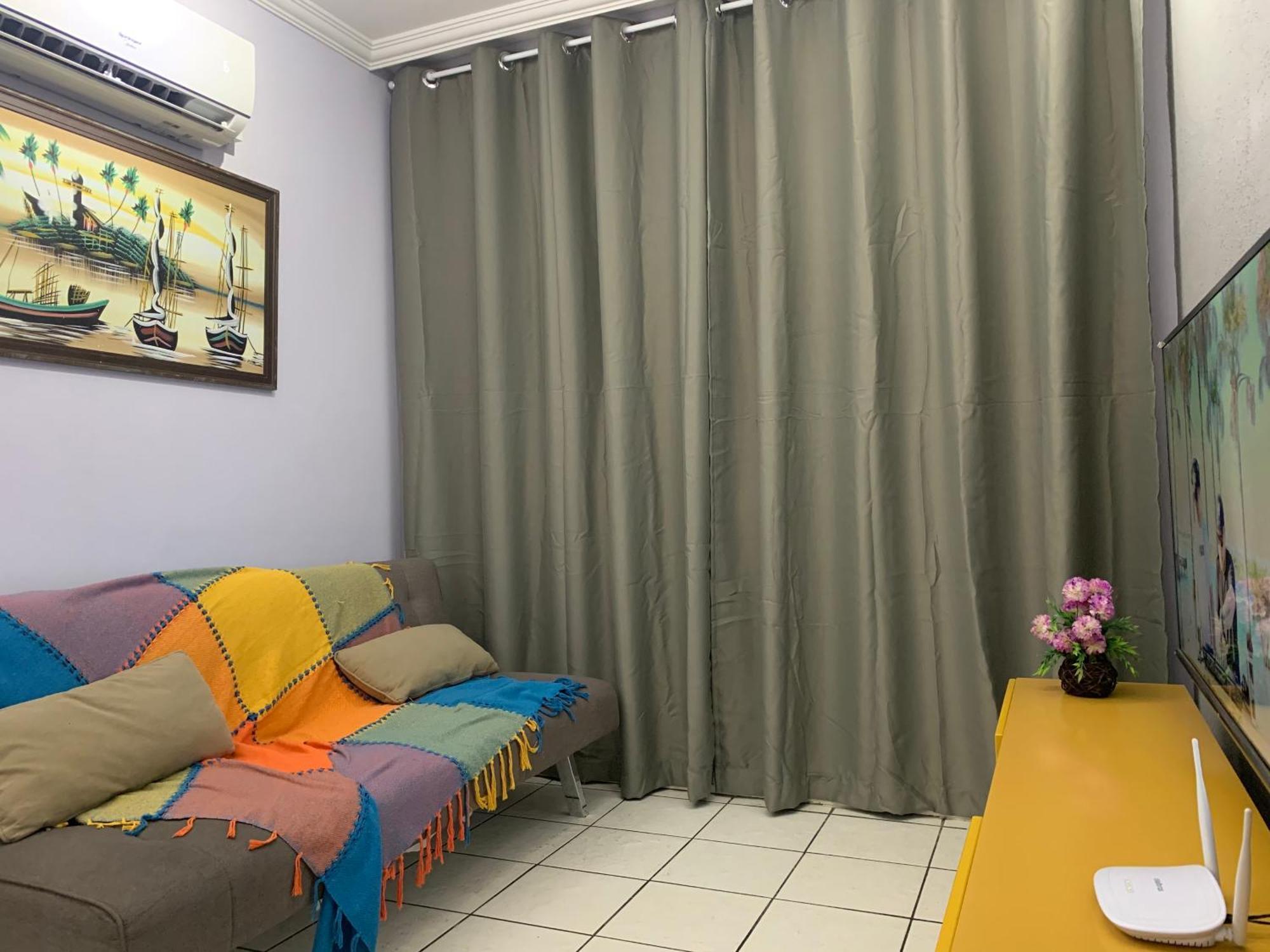 Flat Em Boa Viagem Apartment Recife Exterior foto